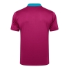 Camiseta Polo del Paris Saint-Germain 24-25 Purpura