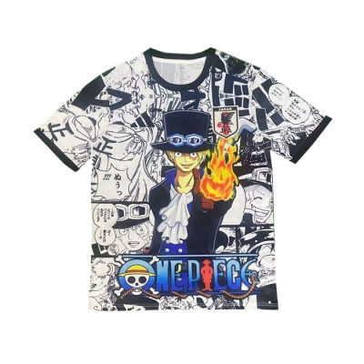 Camiseta Japon Anime Concept 25-26 Tailandia