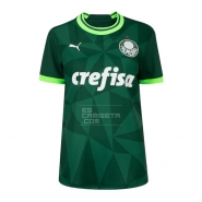 1ª Equipacion Camiseta Palmeiras Mujer 2023