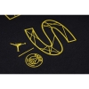 Camiseta de Entrenamiento Paris Saint-Germain Jordan 2023-24 Negro