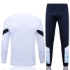 Chandal de Sudadera del Manchester City 2022 Blanco