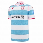 3ª Equipacion Camiseta Wrexham Authentic 25-26