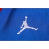 Chandal con Capucha del Paris Saint-Germain 20-21 Azul
