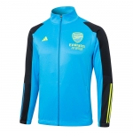 Chaqueta del Arsenal 2023-24 Azul