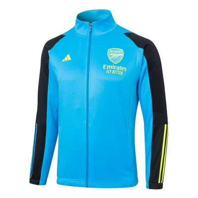 Chaqueta del Arsenal 2023-24 Azul