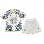 Camiseta Real Madrid Special Nino 25-26 Blanco