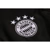Chandal de Sudadera del Bayern Munich Nino 20-21 Negro