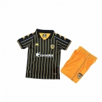 2ª Equipacion Camiseta Hull City Nino 25-26 2ª Equipacion Camiseta Hull City Nino 25-26