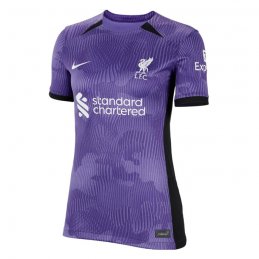 3a Equipacion Camiseta Liverpool Mujer 23-24