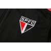 Chaqueta del Sao Paulo 22-23 Negro