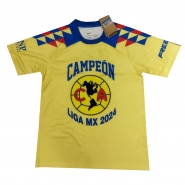 Camiseta America Champion 24-25 Amarillo Tailandia Camiseta America Champion 24-25 Amarillo Tailandia