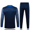 Chandal de Sudadera del Paris Saint-Germain 25-26 Azul