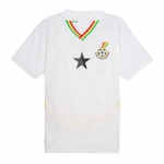 1ª Equipacion Camiseta Ghana 24-25 1ª Equipacion Camiseta Ghana 24-25