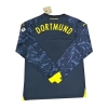 Manga Larga 2a Equipacion Camiseta Borussia Dortmund 23-24