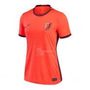 2ª Equipacion Camiseta Inglaterra Mujer Euro 2022 2ª Equipacion Camiseta Inglaterra Mujer Euro 2022