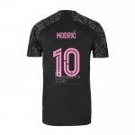 3ª Equipacion Camiseta Real Madrid Jugador Modric 20-21