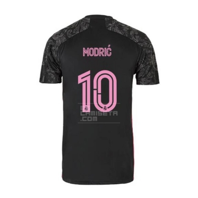 3ª Equipacion Camiseta Real Madrid Jugador Modric 20-21