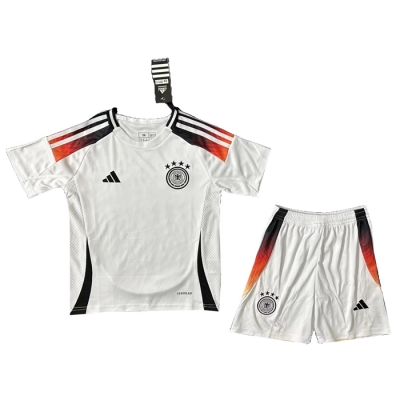 1ª Equipacion Camiseta Alemania Nino 2024