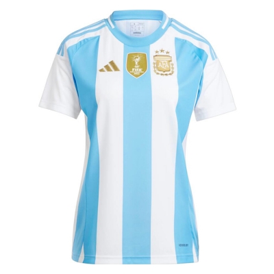 1ª Equipacion Camiseta Argentina Mujer 2024