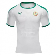 1ª Equipación Camiseta Senegal 2018 Tailandia
