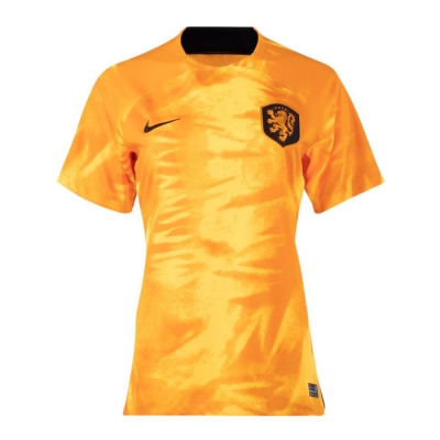 1ª Equipacion Camiseta Paises Bajos Mujer 2022