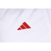 Chandal de Sudadera del Manchester United 23-24 Blanco