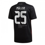 3ª Equipacion Camiseta Bayern Munich Jugador Muller 20-21