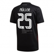 3ª Equipacion Camiseta Bayern Munich Jugador Muller 20-21 3ª Equipacion Camiseta Bayern Munich Jugador Muller 20-21