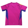 Camiseta Colo-Colo Portero 2024 Tailandia Purpura