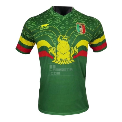 1ª Equipacion Camiseta Mali 2022 Tailandia