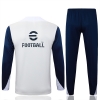 Chandal de Sudadera del Inter Milan 2025-26 Blanco