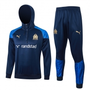 Chandal de Sudadera del Olympique Marsella 2023-2024 Azul Oscuro Chandal de Sudadera del Olympique Marsella 2023-2024 Azul Oscuro