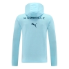 Chaqueta con Capucha del Olympique Marsella 2024-25 Azul