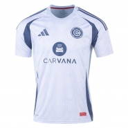 2a Equipacion Camiseta Chicago Fire 2025