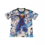 Camiseta Japon Special 25-26 Tailandia Azul