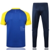 Chandal del Boca Juniors Manga Corta 2020-21 Azul