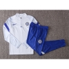 Chandal de Sudadera del Chelsea 2020-21 Azul