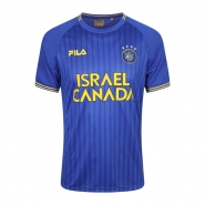 2ª Equipacion Camiseta Maccabi Tel Aviv 23-24 Tailandia