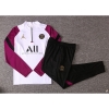 Chandal de Sudadera del Paris Saint-Germain 20-21 Blanco