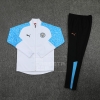 Chandal de Chaqueta del Manchester City 20/21 Blanco