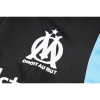 Chandal de Sudadera del Olympique Marsella 2023-24 Negro