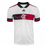 2ª Equipacion Camiseta Flamengo 2020 Tailandia