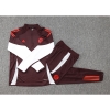 Chandal de Sudadera del Bayern Munich 24-25 Rojo