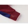 Chandal con Capucha del Barcelona 20-21 Rojo