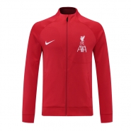 Chaqueta del Liverpool 24-25 Rojo Chaqueta del Liverpool 24-25 Rojo