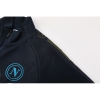 Chandal de Chaqueta del Napoli 2024-2025 Azul