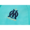 Chandal de Chaqueta del Olympique Marsella 2023-2024 Azul