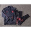 Chandal de Chaqueta del Bayern Munich 20-21 Azul