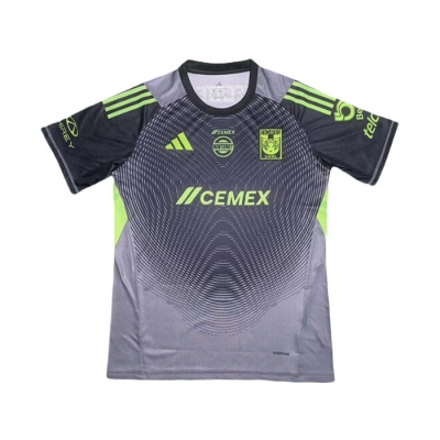 Camiseta Tigres UANL Special 25-26 Negro