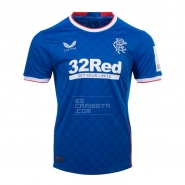 1ª Equipacion Camiseta Rangers 22-23 1ª Equipacion Camiseta Rangers 22-23